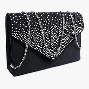 🆕 Ladies Evening Handbags Bridal Wedding Bag Handbag